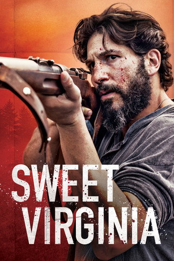 Sweet Virginia (2017) movie poster