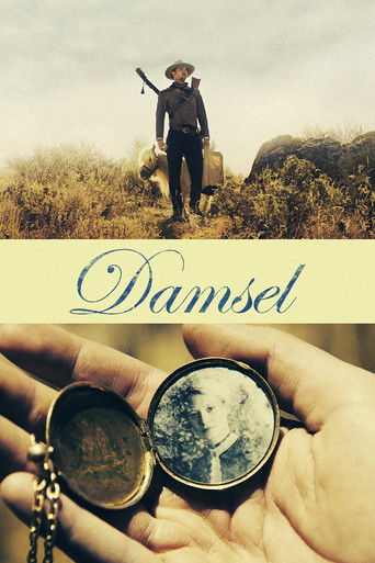 Damsel (2018) movie poster