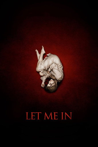 Let Me In (2010) movie poster