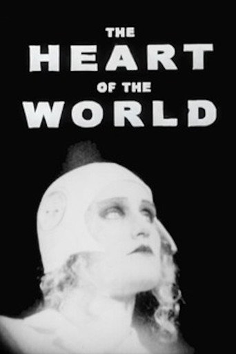 The Heart of the World (2000) movie poster
