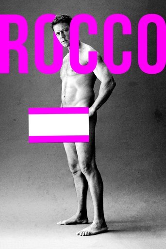 Rocco (2016) movie poster