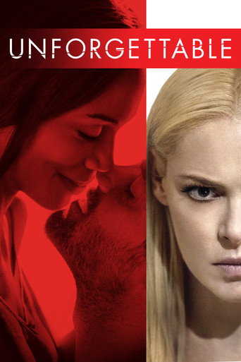 Unforgettable (2017) movie poster