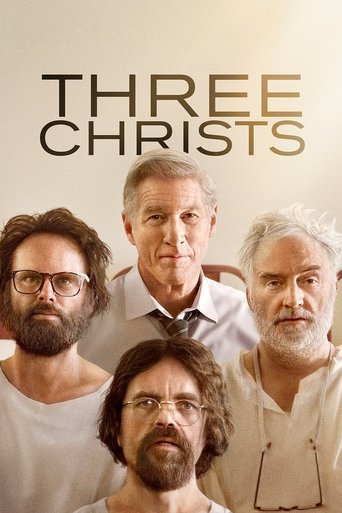Three Christs (2017) movie poster
