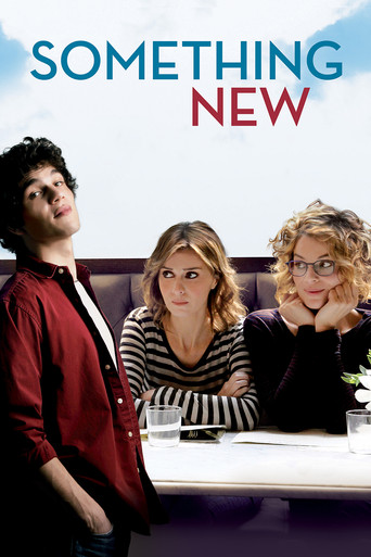 Something New (2016) movie poster