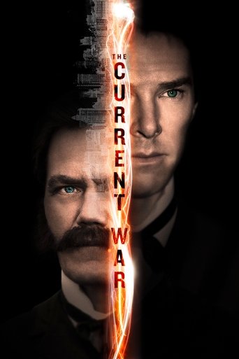 The Current War (2018) movie poster