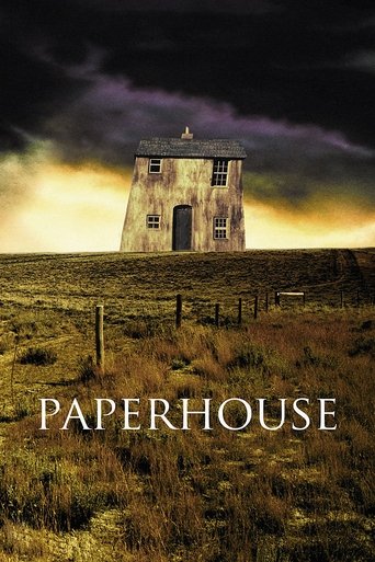 Paperhouse (1988) movie poster