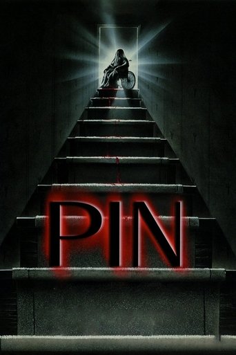 Pin : A Plastic Nightmare (1988) movie poster