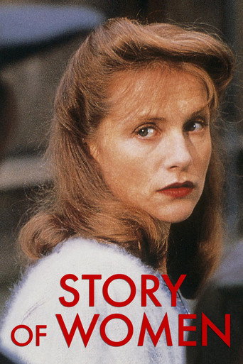 Story of Women (1988) movie poster