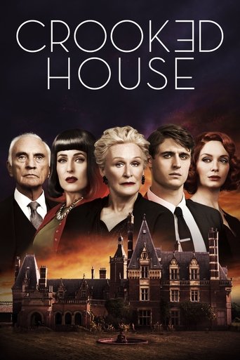 Crooked House (2017) movie poster