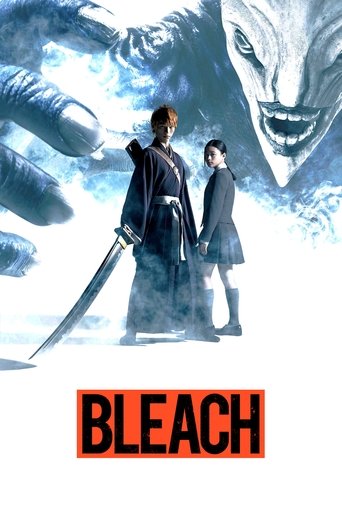 Bleach (2018) movie poster