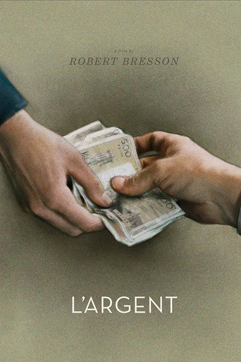 L'Argent (1983) movie poster
