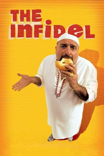 The Infidel (2010) movie poster