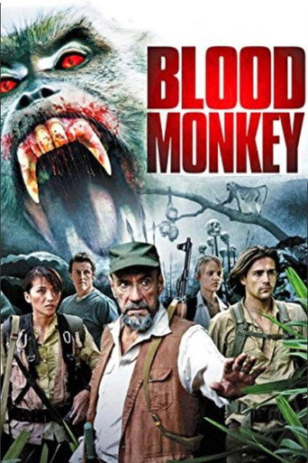 Blood Monkey (2007) movie poster