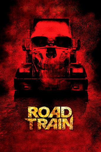 Road Train (2010) movie poster