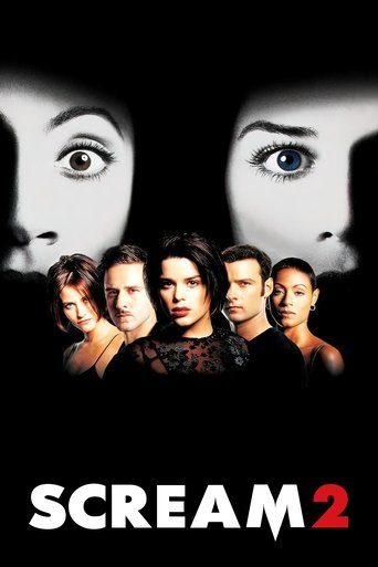 Scream 2 (1997) movie poster