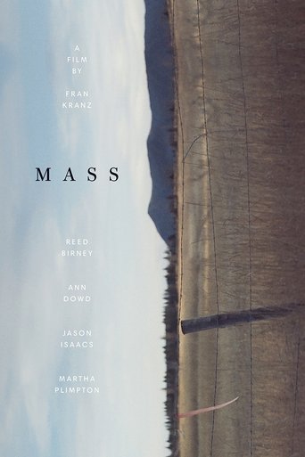 Mass (2021) movie poster