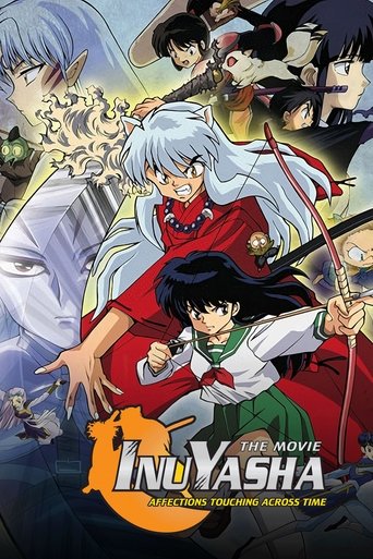 Inuyasha the Movie: Affections Touching Across Time (2001) movie poster