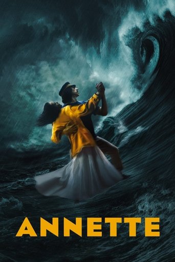 Annette (2021) movie poster