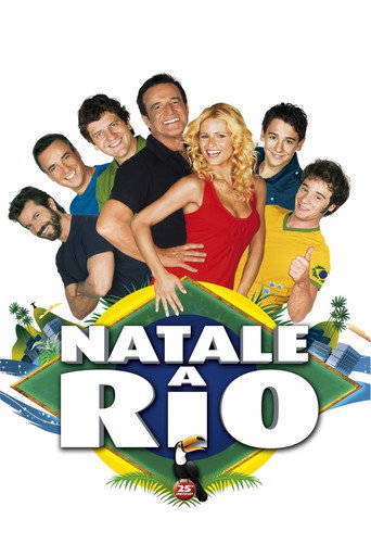 Natale a Rio (2008) movie poster