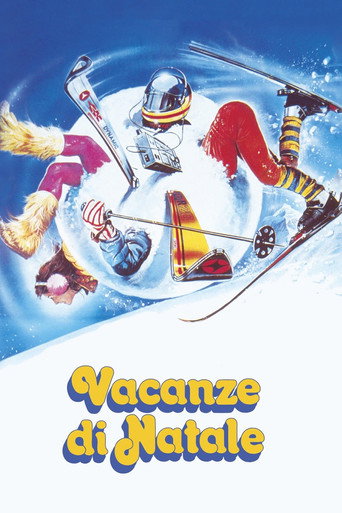Christmas Holidays (1983) movie poster