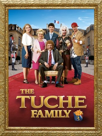 The Magic Tuche (2018) movie poster