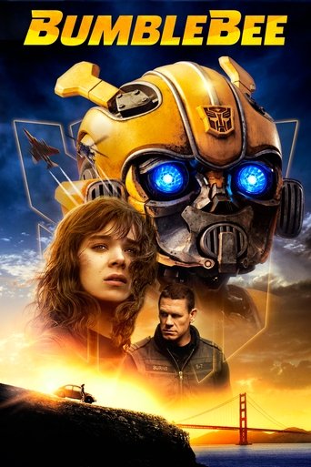Bumblebee (2018) movie poster