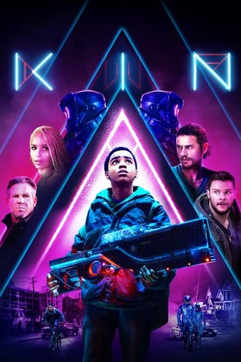 Kin (2018) movie poster