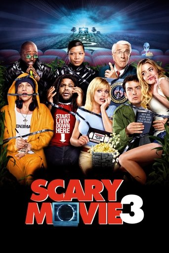 Scary Movie 3 (2003) movie poster