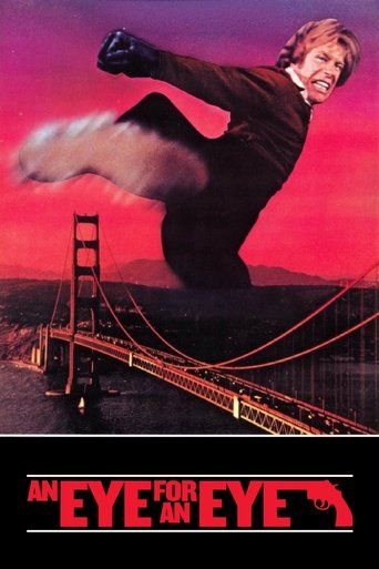 An Eye for an Eye (1981) movie poster