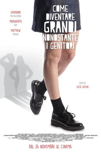 How to Grow Up Despite Your Parents (2016) movie poster