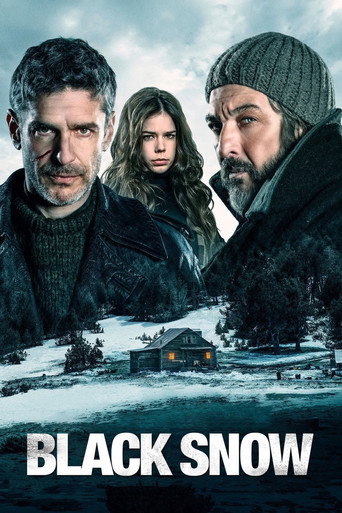 Black Snow (2017) movie poster