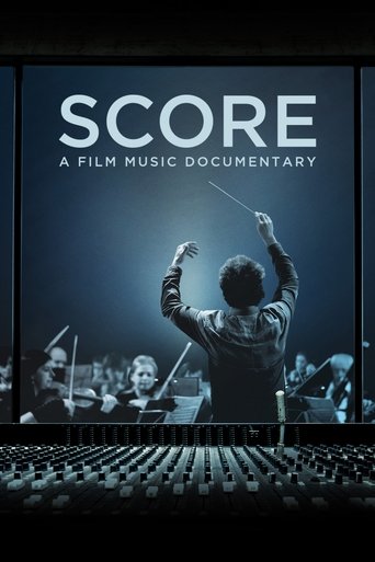Score: A Film Music Documentary (2017) movie poster
