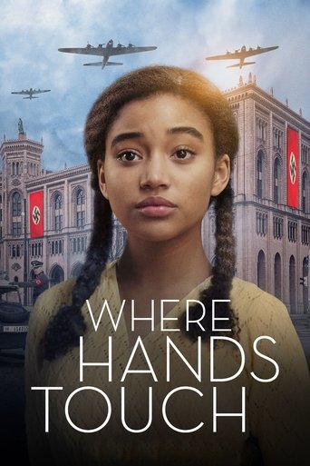Where Hands Touch (2018) movie poster