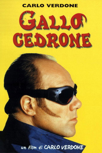 Gallo cedrone (1998) movie poster
