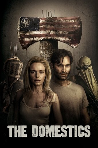 The Domestics (2018) movie poster