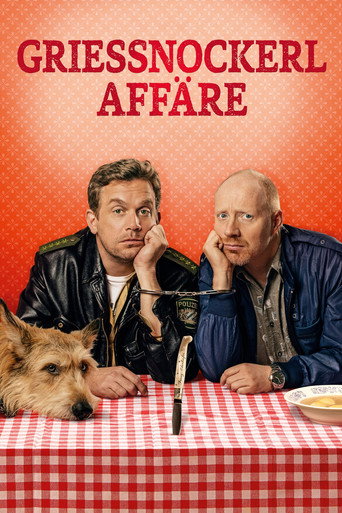 The Dumpling Affair (2017) movie poster