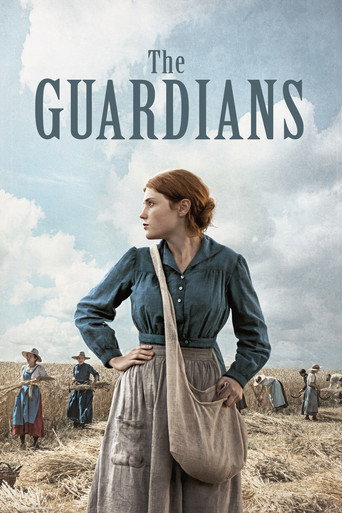 The Guardians (2017) movie poster