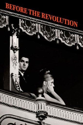 Before the Revolution (1964) movie poster