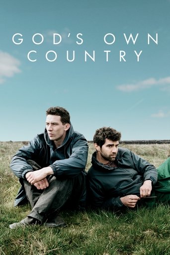 God's Own Country (2017) movie poster
