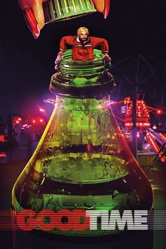 Good Time (2017) movie poster