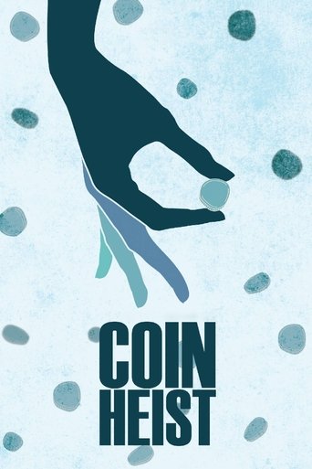 Coin Heist (2017) movie poster
