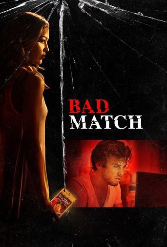 Bad Match (2017) movie poster