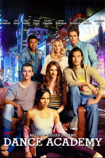 Dance Academy: The Movie (2017) movie poster