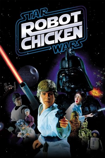 The Robot Chicken: Star Wars (2007) movie poster