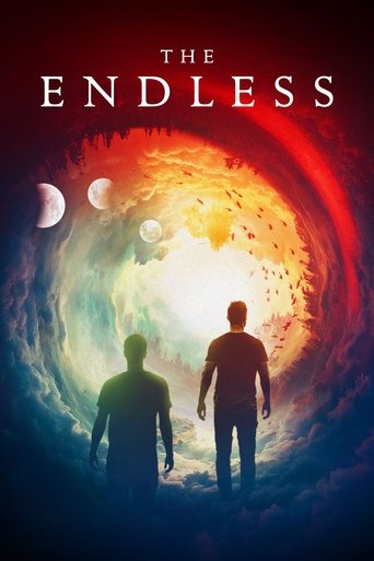 The Endless (2017) movie poster
