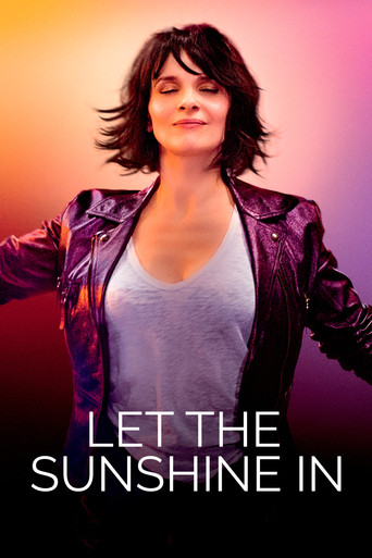 Let the Sunshine In (2017) movie poster