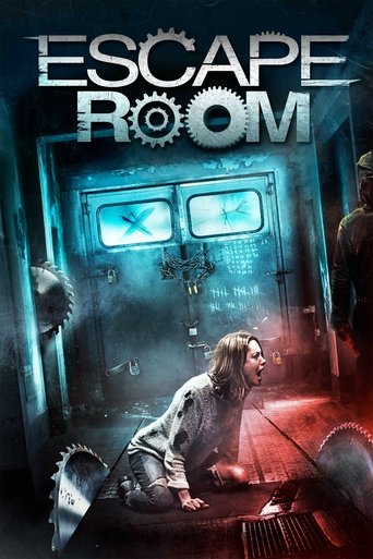 Escape Room (2017) movie poster