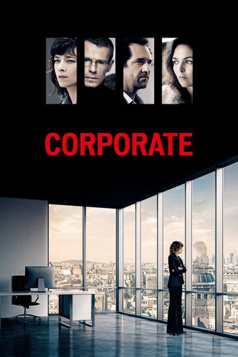 Corporate (2017) movie poster