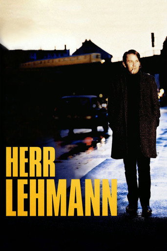 Berlin Blues (2003) movie poster