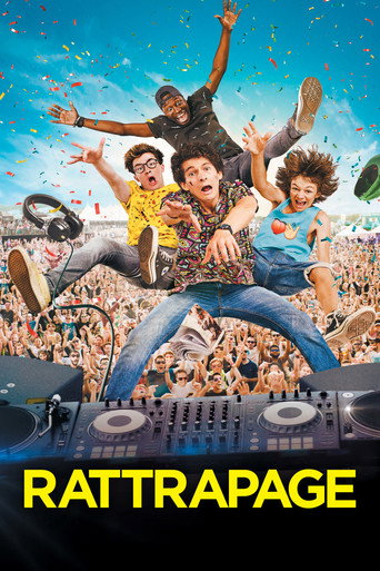 Rattrapage (2017) movie poster